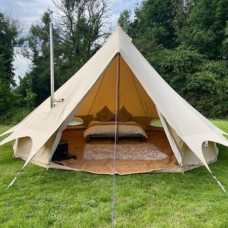 Bell Tent North Yorkshire Экстерьер фото